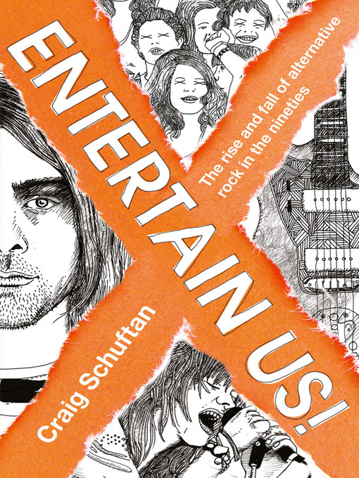 Title details for Entertain Us by Craig Schuftan - Available